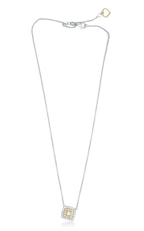Roman and Jules Yellow Label Necklace NN856-1