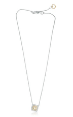 Roman and Jules Yellow Label Necklace NN856-1