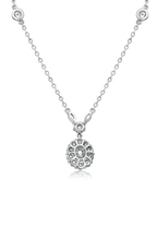 Roman and Jules Yellow Label Necklace NN651-1