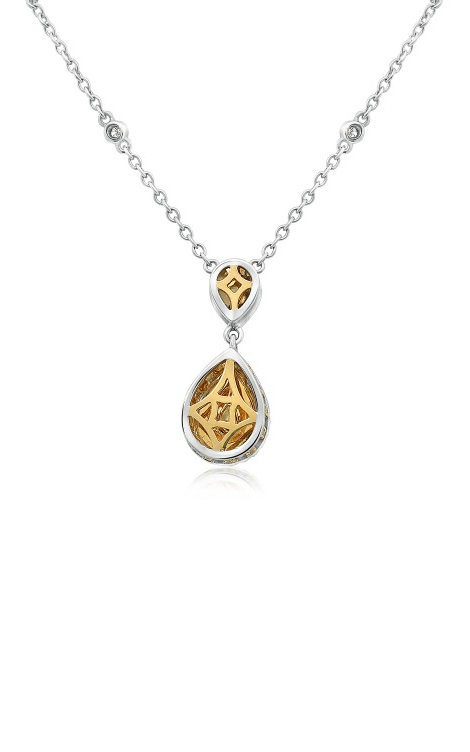 Roman and Jules Yellow Label Necklace N249WY-18K