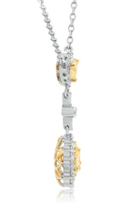 Roman and Jules Yellow Label Necklace NN782-1