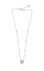 Roman and Jules Yellow Label Necklace NN817C-1