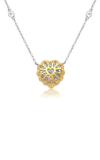 Roman and Jules Yellow Label Necklace NN766B-1