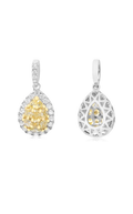 Roman and Jules Yellow Label Pendant NP538-1