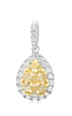 Roman and Jules Yellow Label Pendant NP538-1
