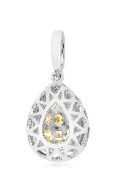 Roman and Jules Yellow Label Pendant NP538-1