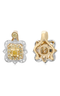 Roman and Jules Yellow Label Pendant NP739-2