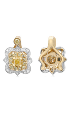 Roman and Jules Yellow Label Pendant NP739-2
