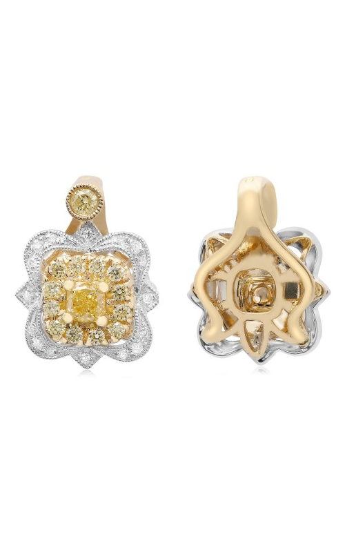Roman and Jules Yellow Label Pendant NP739-2