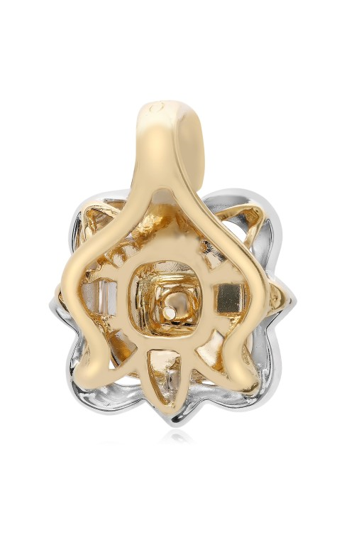 Roman and Jules Yellow Label Pendant NP739-2