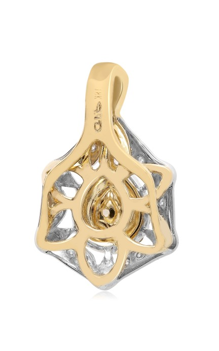 Roman and Jules Yellow Label Pendant NP737-1