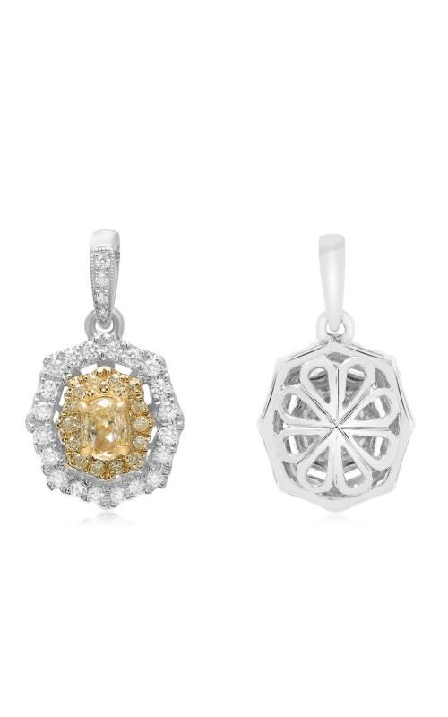 Roman and Jules Yellow Label Pendant NP631-1