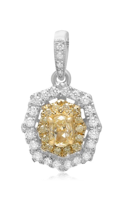 Roman and Jules Yellow Label Pendant NP631-1