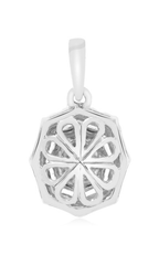 Roman and Jules Yellow Label Pendant NP631-1