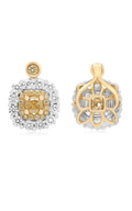 Roman and Jules Yellow Label Pendant NP738-3