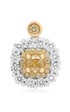 Roman and Jules Yellow Label Pendant NP738-3