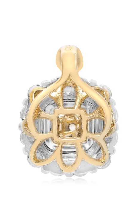 Roman and Jules Yellow Label Pendant NP738-3