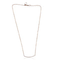 Roman and Jules Color Label Necklace UN1830-3