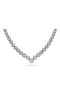 Roman And Jules Partial Riviera Necklace UN2221-1