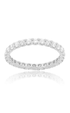 Roman and Jules Bridal Label Wedding Band KR3992W-WB-E-2