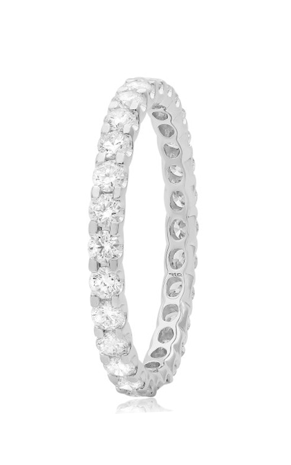Roman and Jules Bridal Label Wedding Band KR3992W-WB-E-2