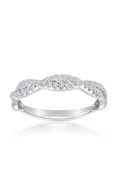 Roman and Jules Bridal Label Wedding Band 1046WB-1