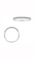 Roman and Jules Bridal Label Wedding Band KR1543W-WB
