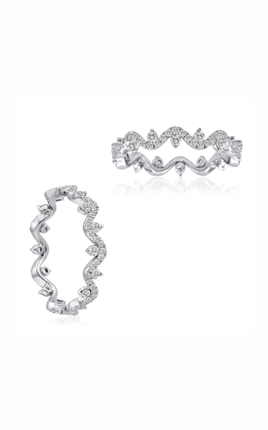 Roman and Jules Bridal Label Wedding Band KR2367W