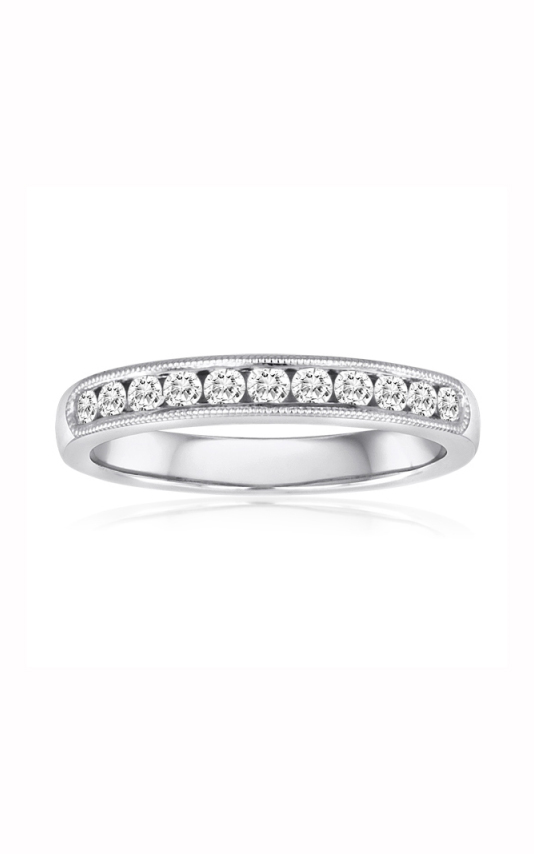 Roman and Jules Bridal Label Wedding Band UR1304W-WB