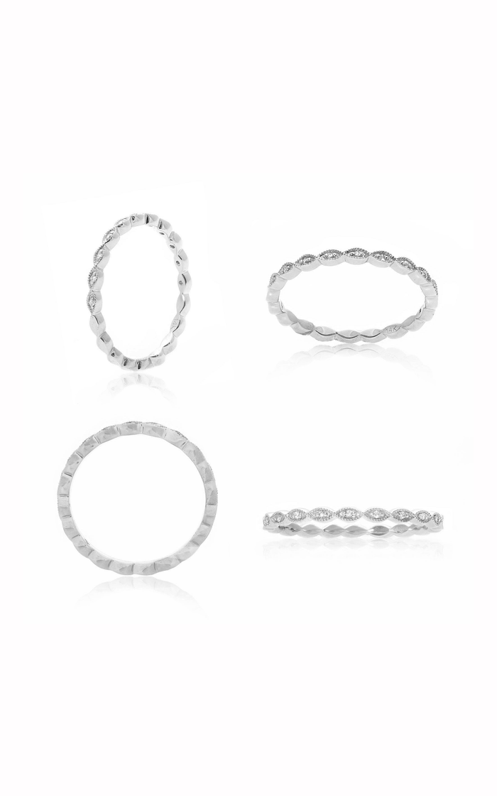 Roman and Jules Bridal Label Wedding Band UR1613-1