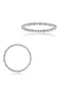 Roman and Jules Bridal Label Wedding Band UR1618-1