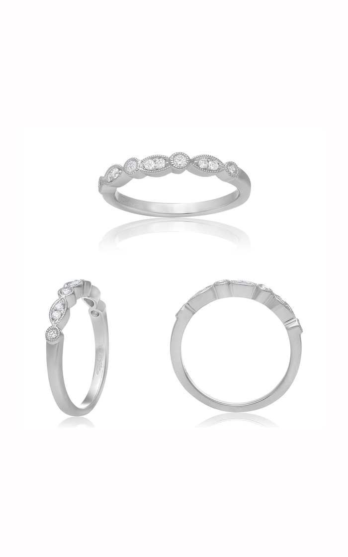 Roman and Jules Bridal Label Wedding Band UR1691WB-1
