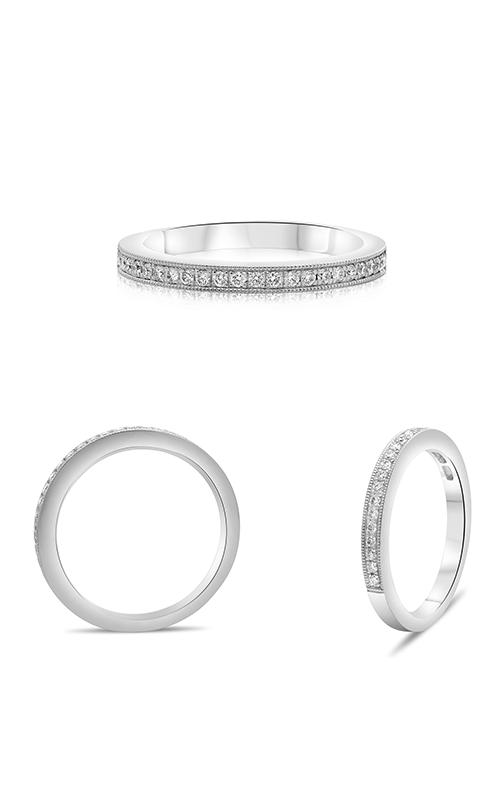 Roman and Jules Bridal Label Wedding Band KR1639W-WB
