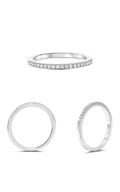 Roman and Jules Bridal Label Wedding Band KR1650W-WB