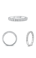 Roman and Jules Bridal Label Wedding Band KR1702W-WB