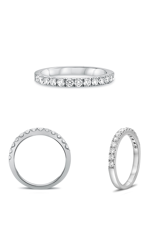 Roman and Jules Bridal Label Wedding Band KR1702W-WB