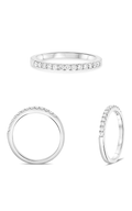 Roman and Jules Bridal Label Wedding Band KR1703W-WB