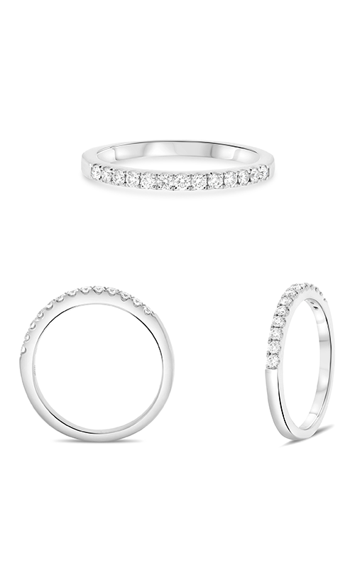 Roman and Jules Bridal Label Wedding Band KR1703W-WB