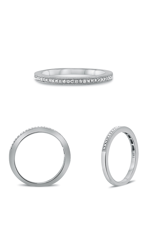 Roman and Jules Bridal Label Wedding Band KR1722W-WB