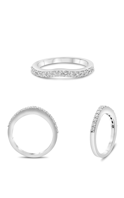 Roman and Jules Bridal Label Wedding Band KR1859W-WB