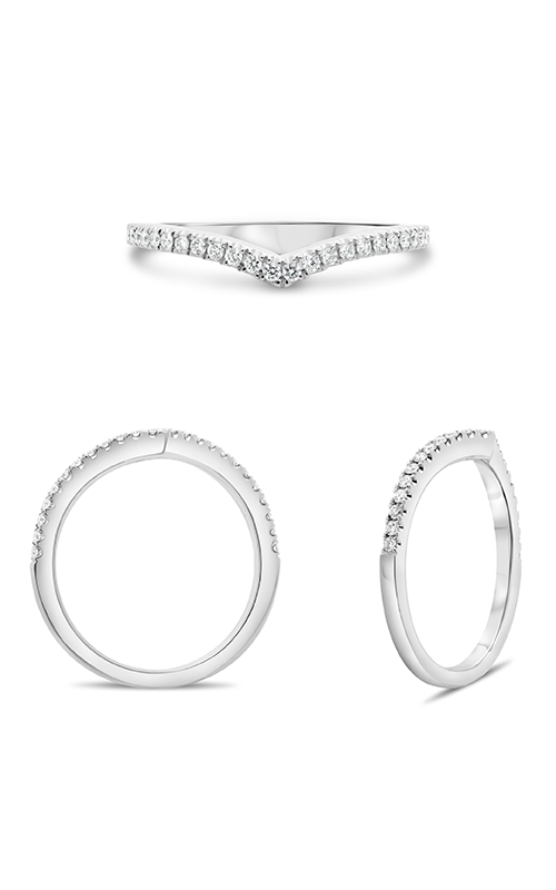 Roman and Jules Bridal Label Wedding Band KR1879W-WB