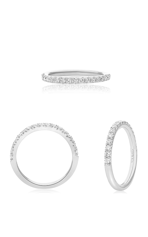 Roman and Jules Bridal Label Wedding Band KR2010W-WB