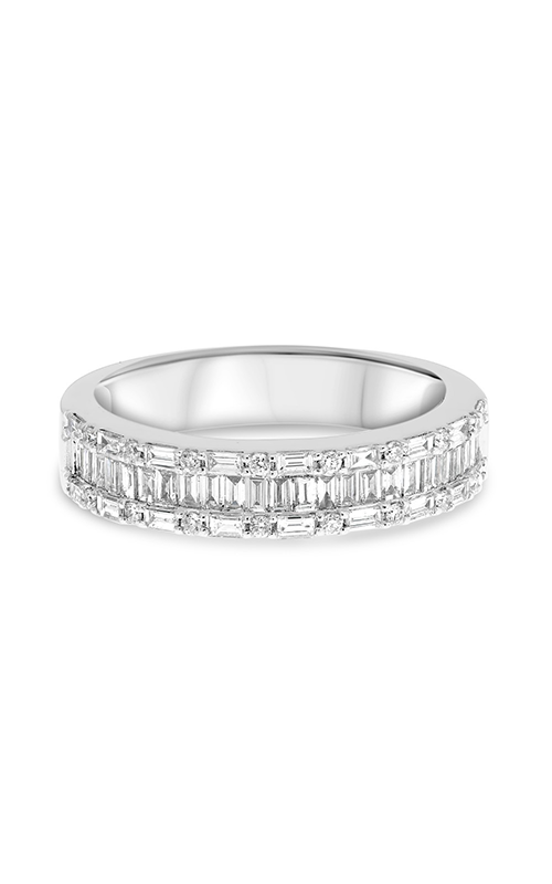Roman And Jules Half Eternity Band DR1028-1