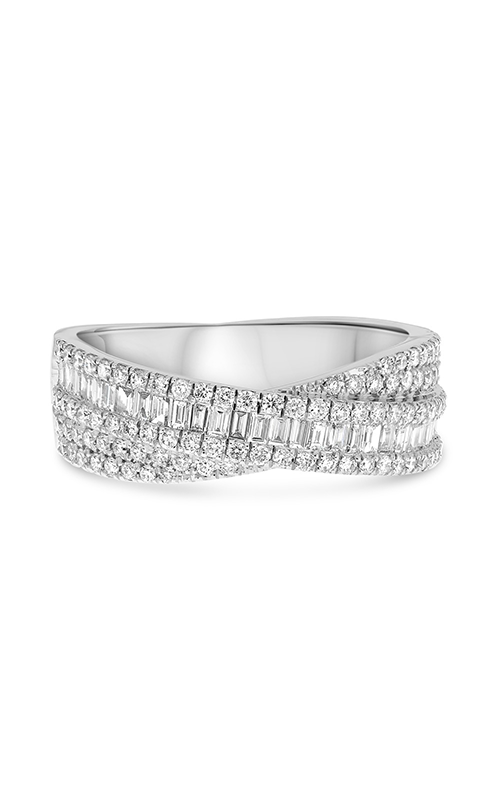 Roman And Jules Diamond Band DR1024-1
