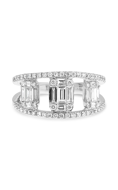 Roman And Jules Diamond Ring DR1020-1