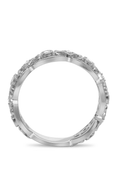 Roman and Jules Ornate Milgrain Diamond Band UR2166-1