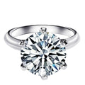 7 Carat Engagement Ring