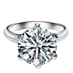 7 Carat Engagement Ring