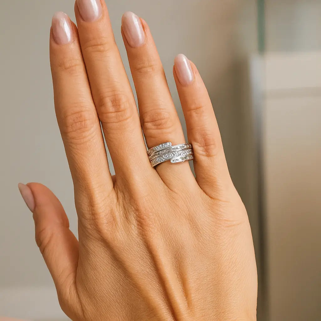 Bypass Channel Ring
