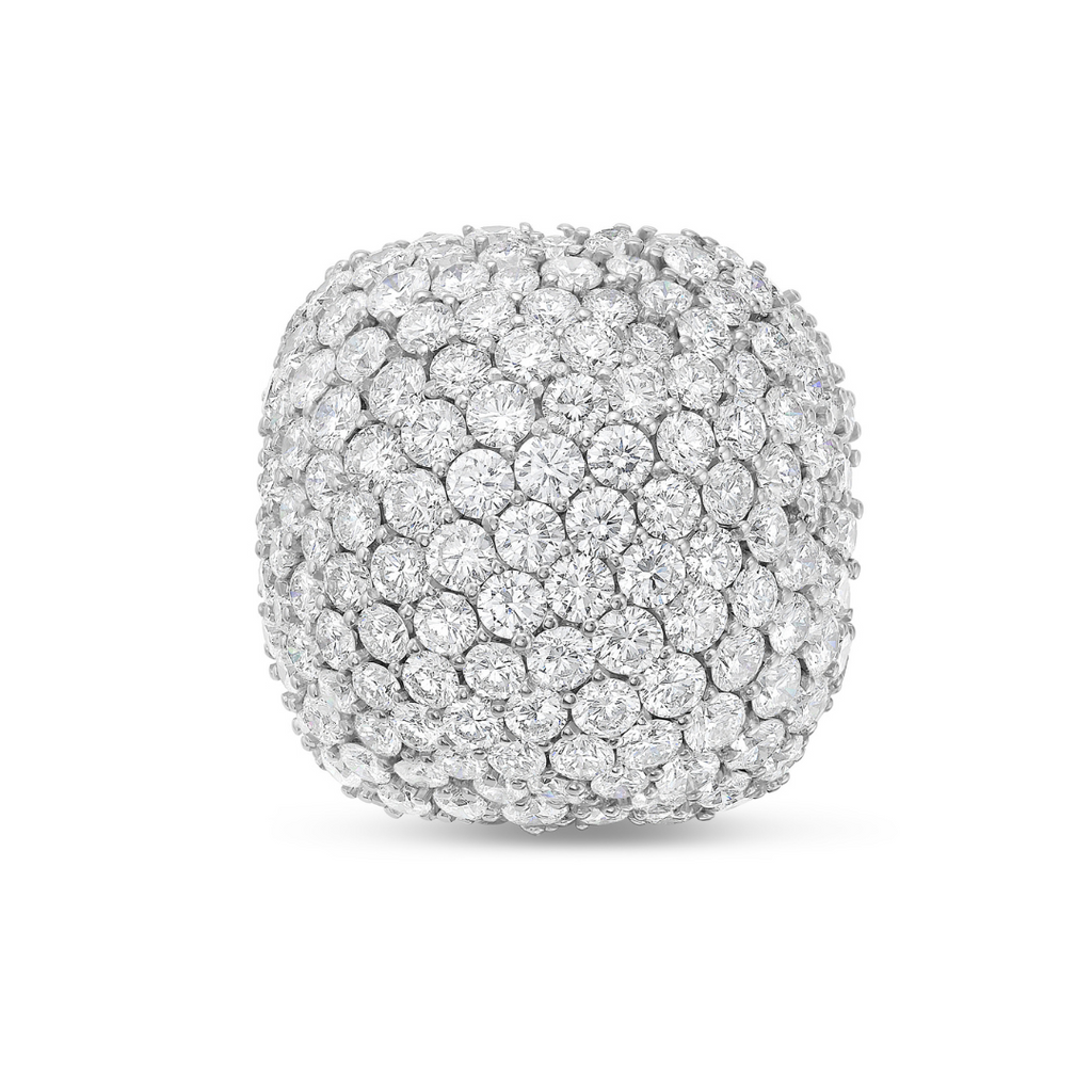 Dome Cocktail Ring